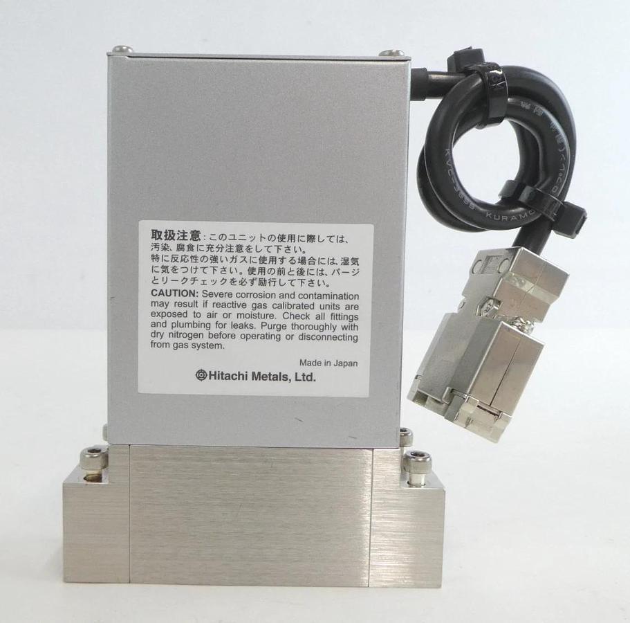 Used Aera TC TC FC-PAR785CY-BW-5 MFC Mass Flow Controller 2 SLM N2 Lot of 3 Working