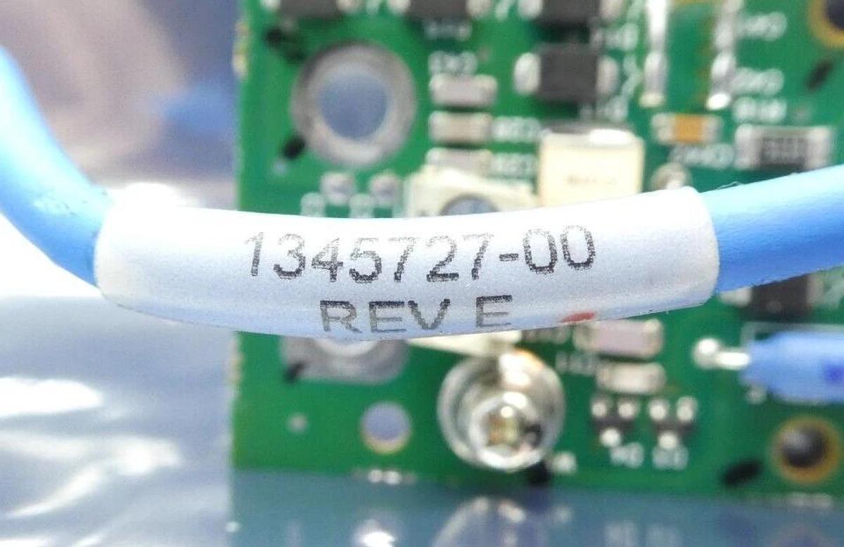 Used AE Advanced Energy 2305746-D APEX Driver/Exciter V7 PCB 1300843 1306415-06 Spare
