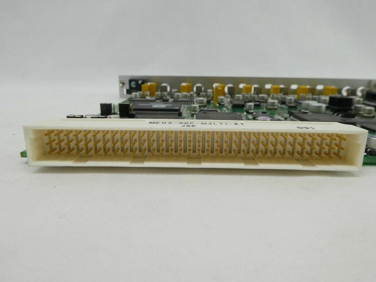 Used JEOL S20A-1193-0100A/02 Scanner PCB Card JVME-FSG JWS-2000 SEM Working Spare