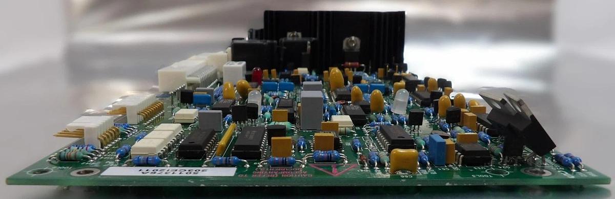 Used AB Sciex 5011376 Temp Controller PCB Spectrometer TripleTOF 5600 MDS Working