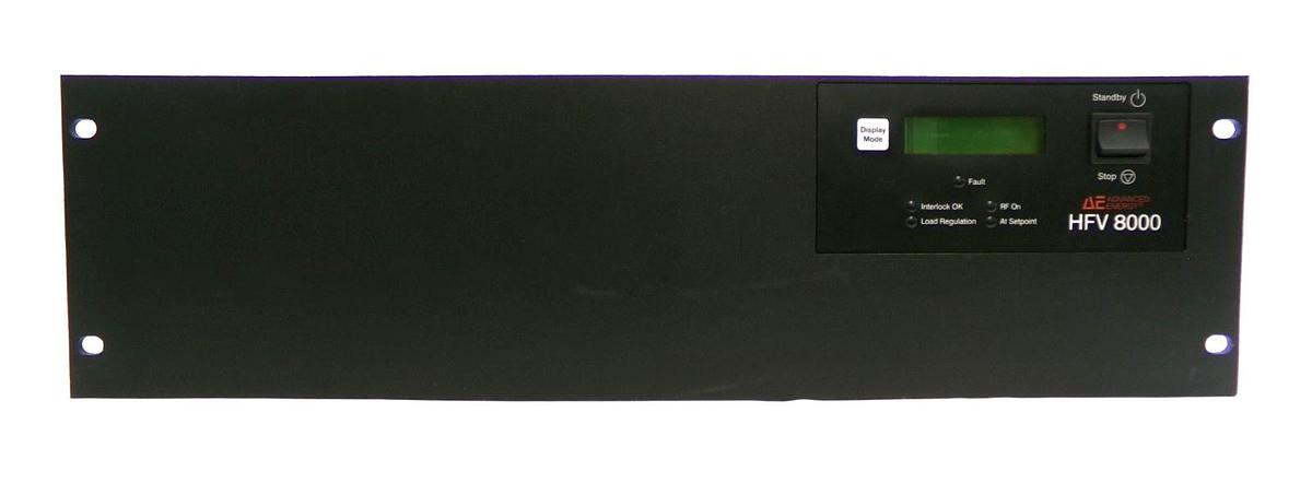 Refurbished HFV 8000 AE Advanced Energy 3155083-192 RF Generator AMAT 0190-15553 Refurbished
