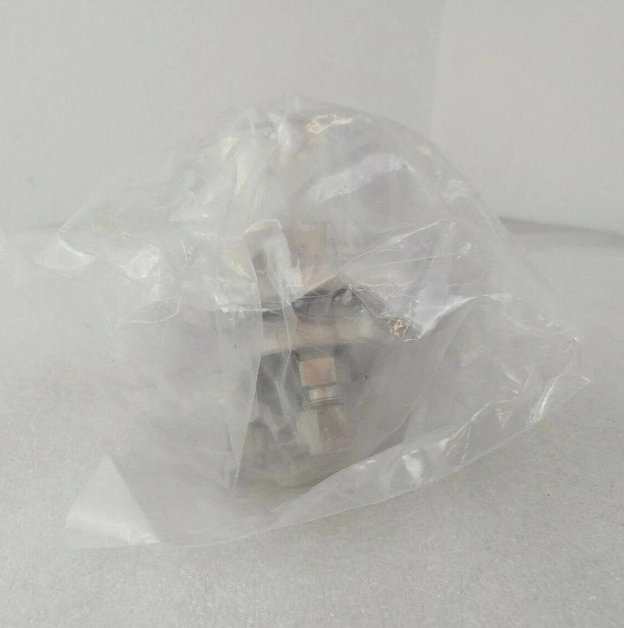 TEL Tokyo Electron CT024-012012-1 Filter Housing HSG F-16SS Lot of 2 New Surplus