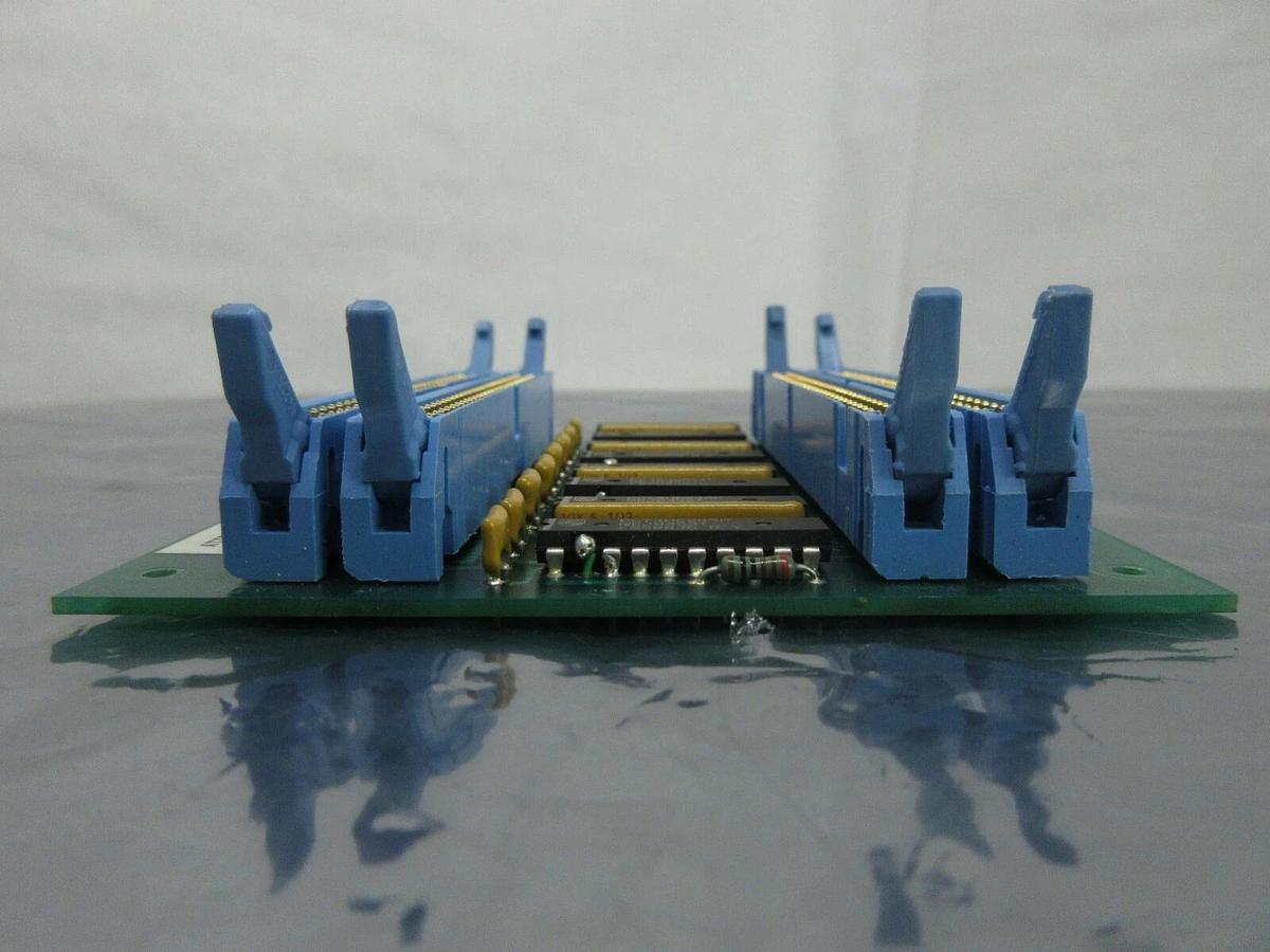 Used ASML 4022.430.0679 Backplane Board PCB PAS 5000/2500 Wafer Stepper Used Working