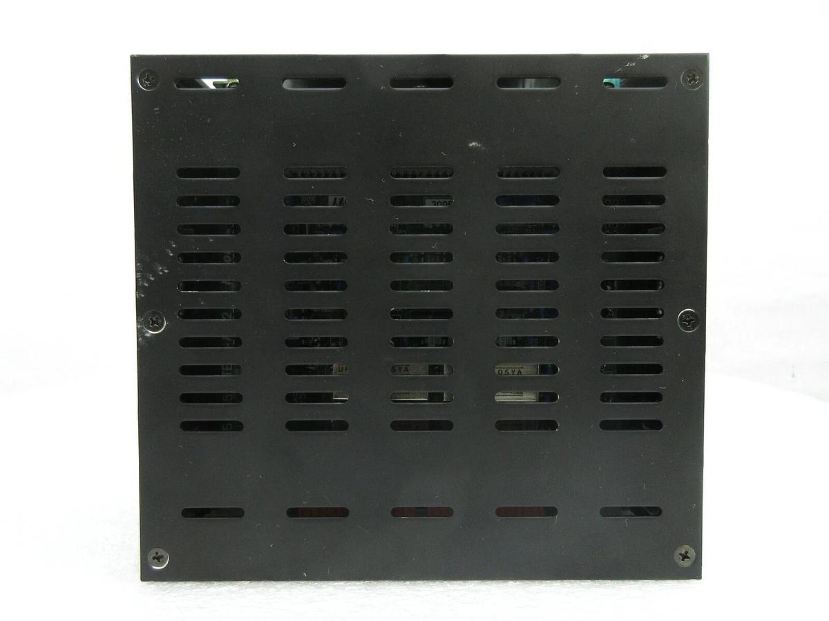 Used Nikon Precision 4S782-443 ALCP Temperature Controller NSR Series Working