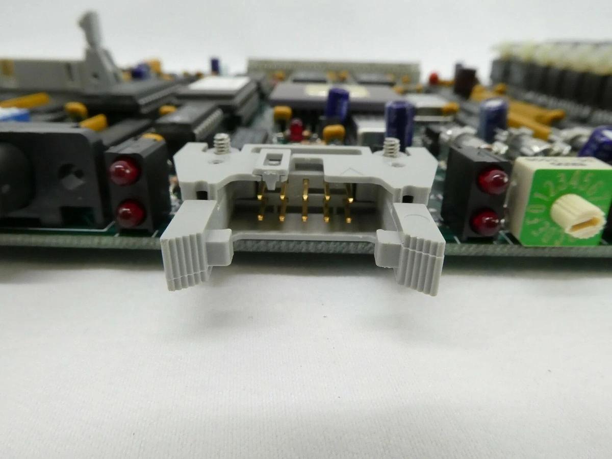 Used SVG Silcion Valley Group 99-80266-01 Coater Station CPU PCB Card Rev. L Working