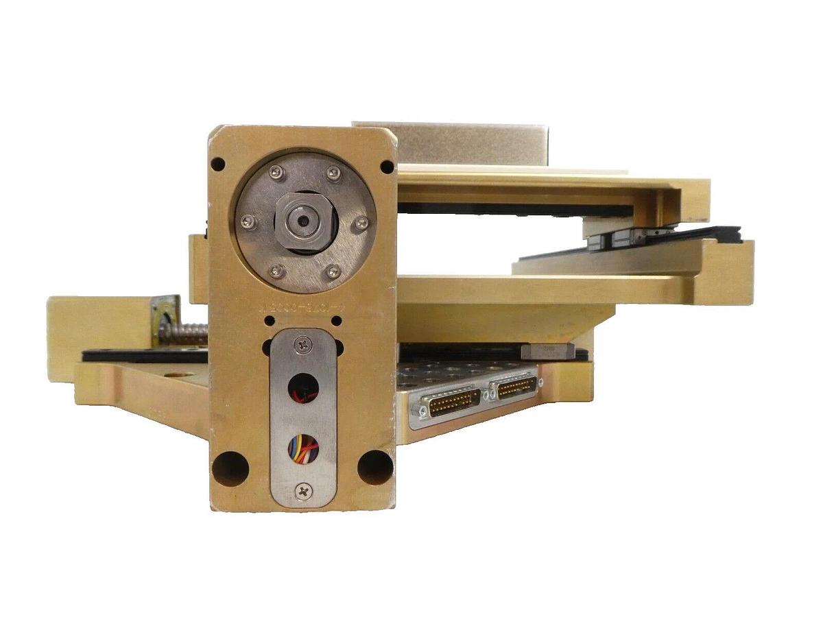 Used AB Sciex Sample Tray Stage Assembly MALDI TOF/TOF 5800 Spectrometer Working