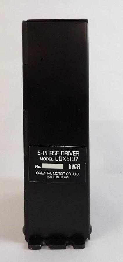 Used Oriental Motor UDX5114 UDX5107 5-Phase Driver Super VEXTA Lot of 3 Working