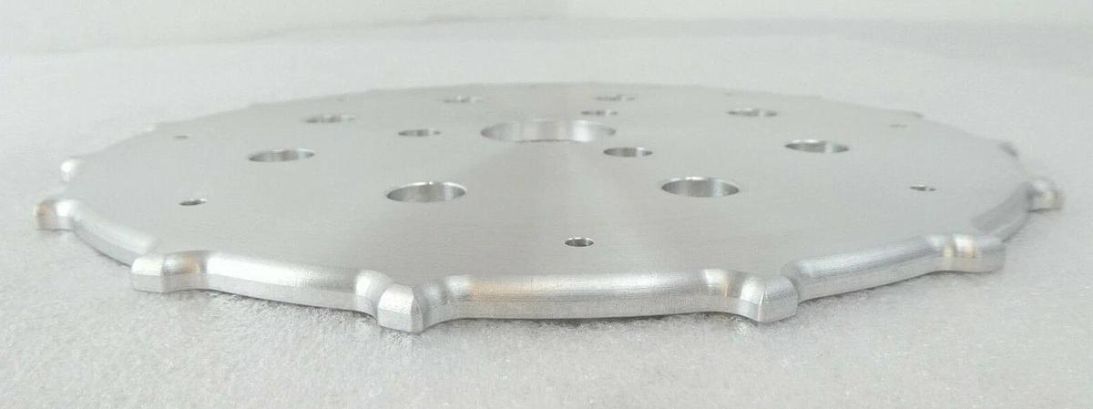 SSC 510-61-01633 Fork Top Plate Spindle Novellus Systems 15-00703-00 New Surplus