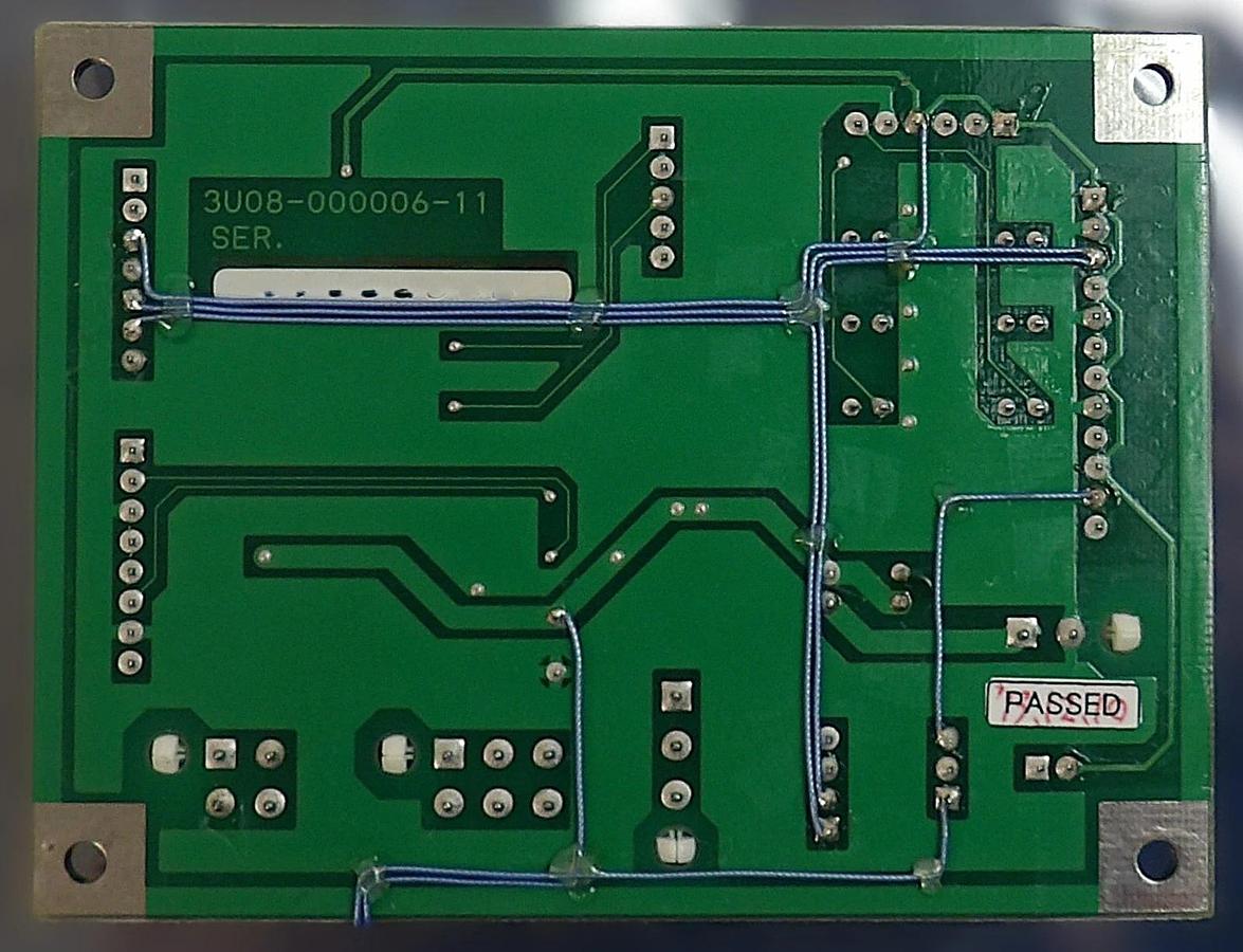 TEL Tokyo Electron 5U81-000007-12 Interface PCB TMB351-1/WSIV New Surplus