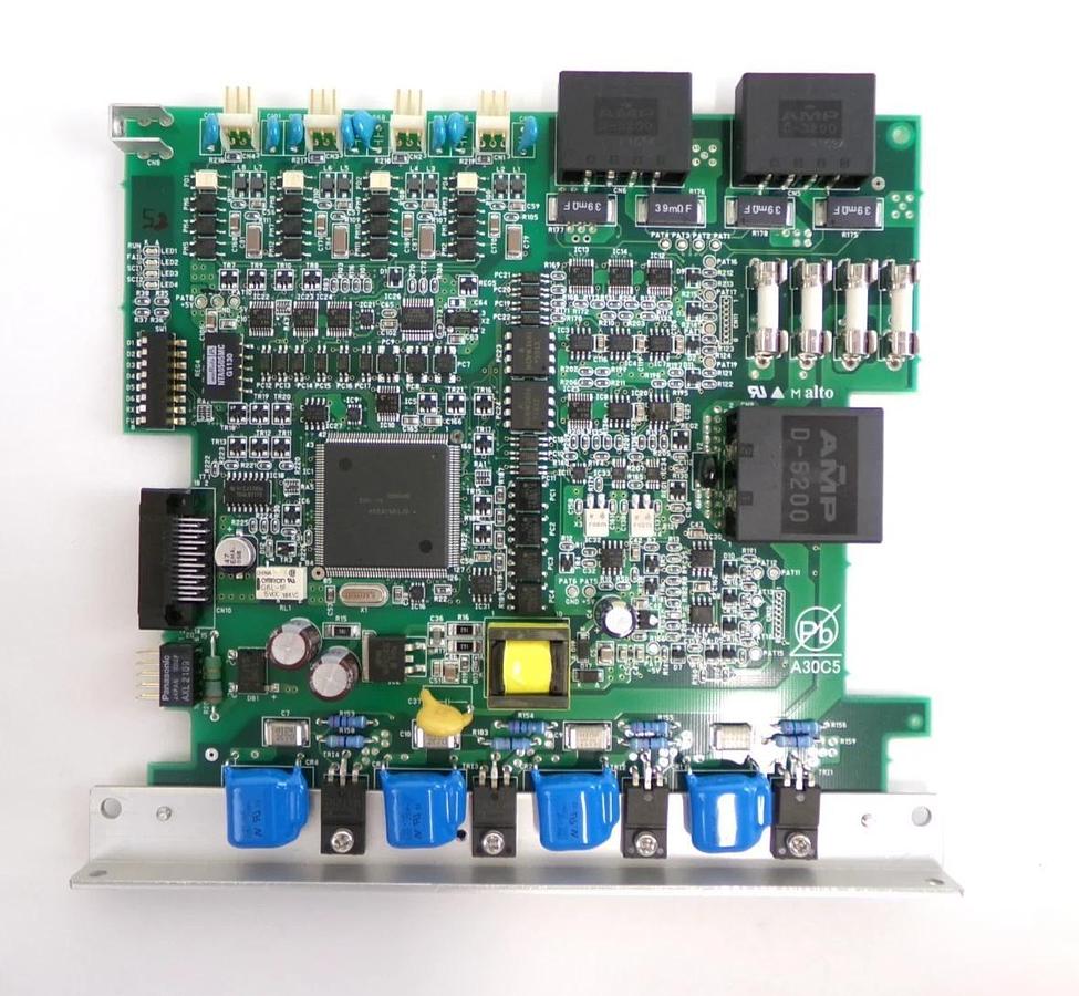 Used TEL Tokyo Electron UC4RCB287Y3 PCB RCB-28-B1 Reseller Lot of 2 Working Surplus