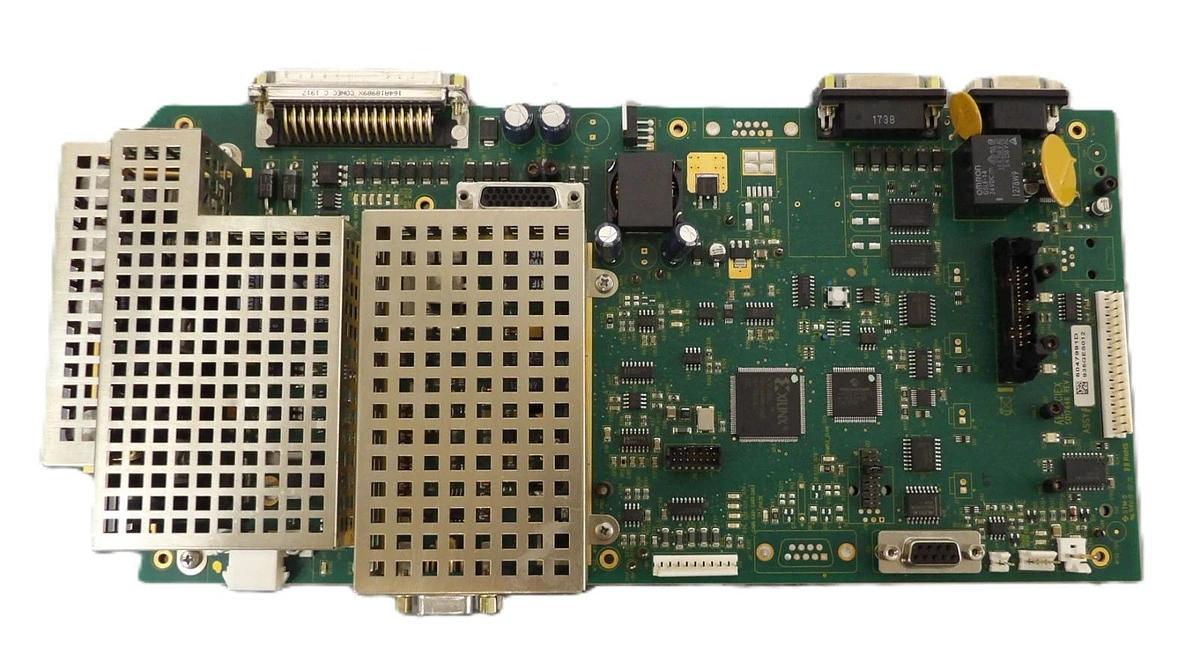Used AB Sciex 5047991 Control Interface PCB 5017446 TripleTOF 5600 LC/MS Working
