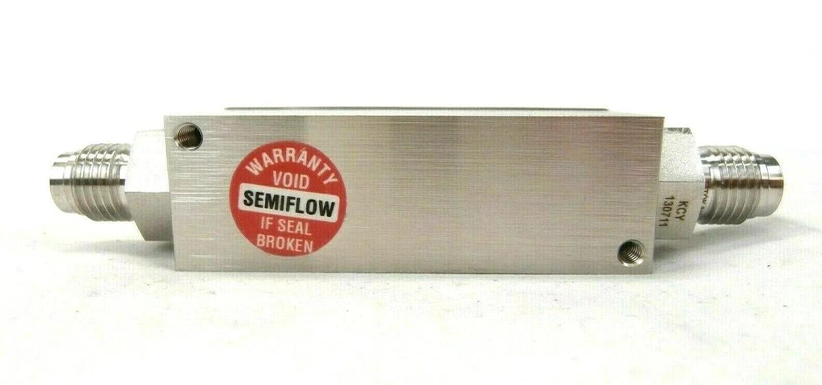 Used Perkin-Elmer SFC 2010 Mass Flow Controller MFC DNA 200 SCCM Cl2 Working Spare