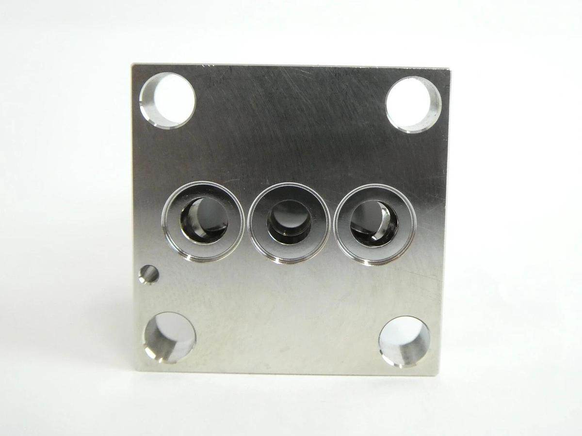 Used CKD MAGD-11R-AT2 Pneumatic Diaphragm Valve AGD-R Series Lot of 15 Working Spare