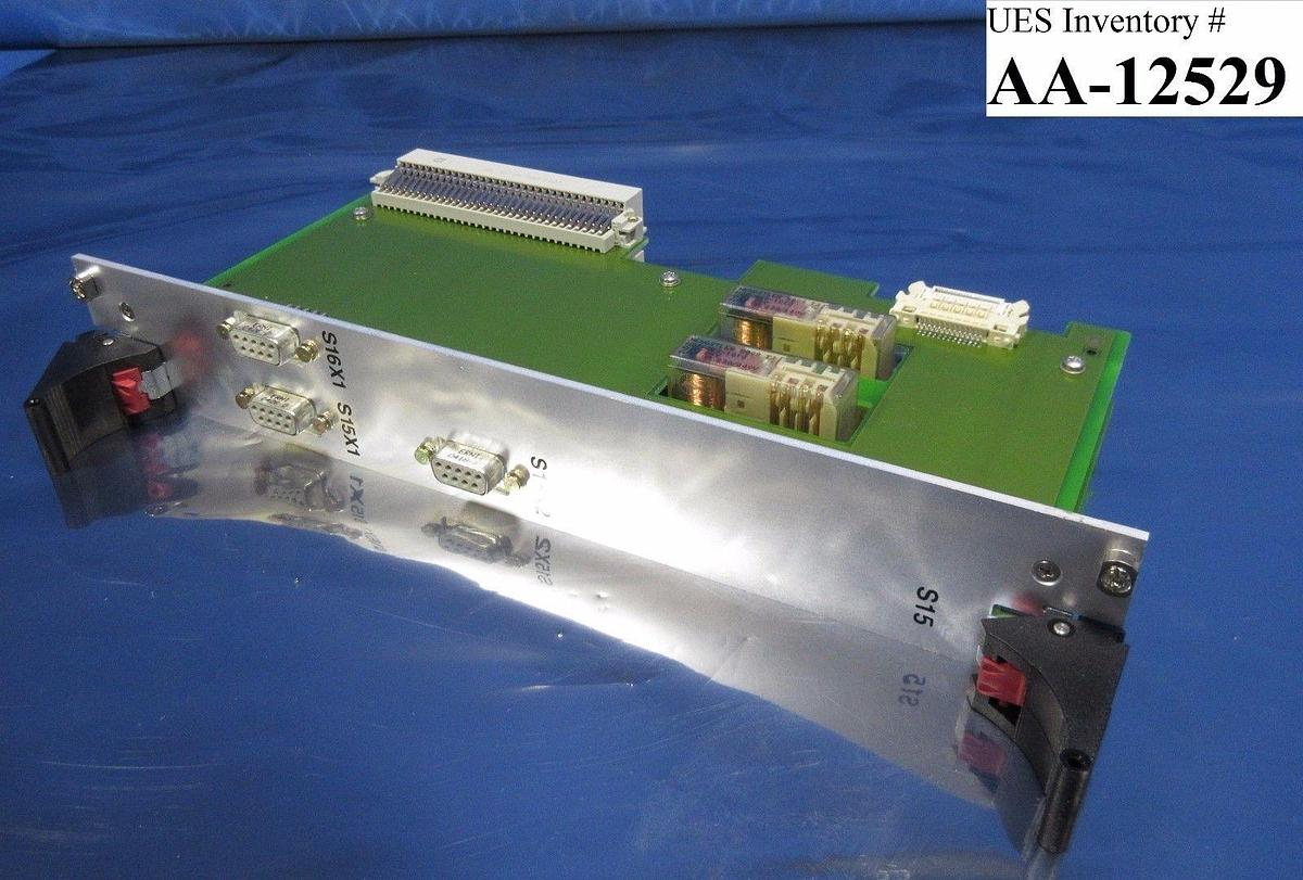 Used ASML 4022.471.6850 Circuit Board PCB S15 Used Working