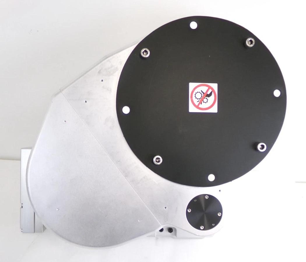 Used Nor-Cal Products 0190-19133 Throttling Pendulum Valve IQ Series Surplus