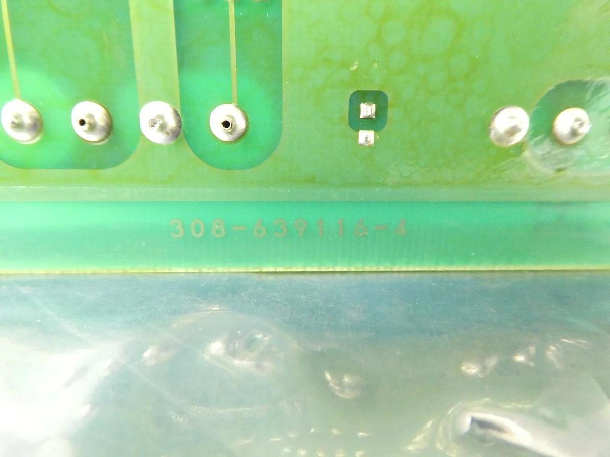 Used TEL Tokyo Electron 381-639116-5 M/C Connection Board PCB PCB3910 Working Surplus