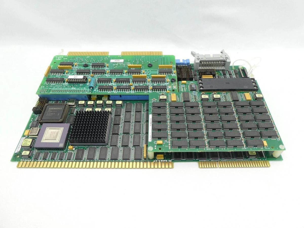 Used ASML 859-8379-001B PCB Card 851-8554-003F SBX/STD BUS Working Spare
