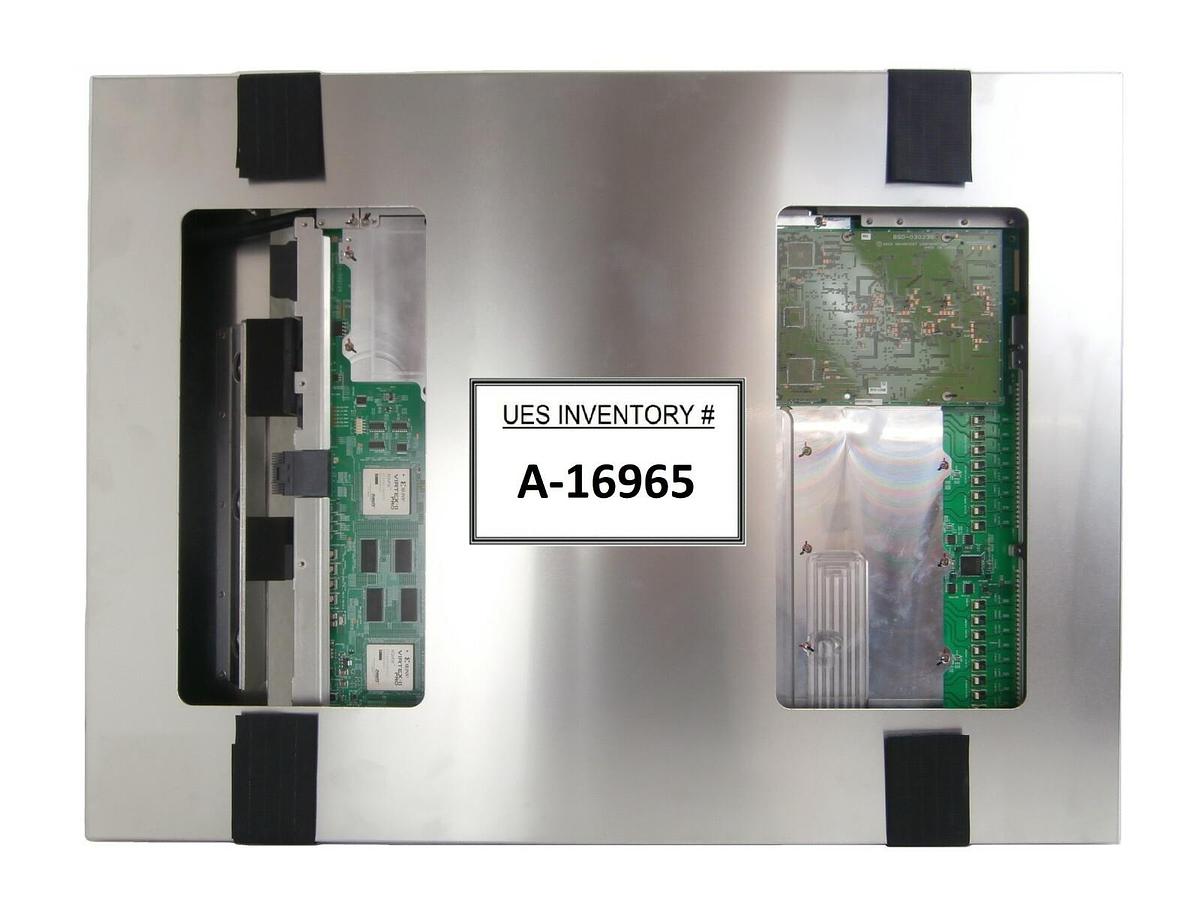 Used Advantest BES-032124 X04 Liquid Cooled Processor PCB Card EAD T2000 w/Case Spare