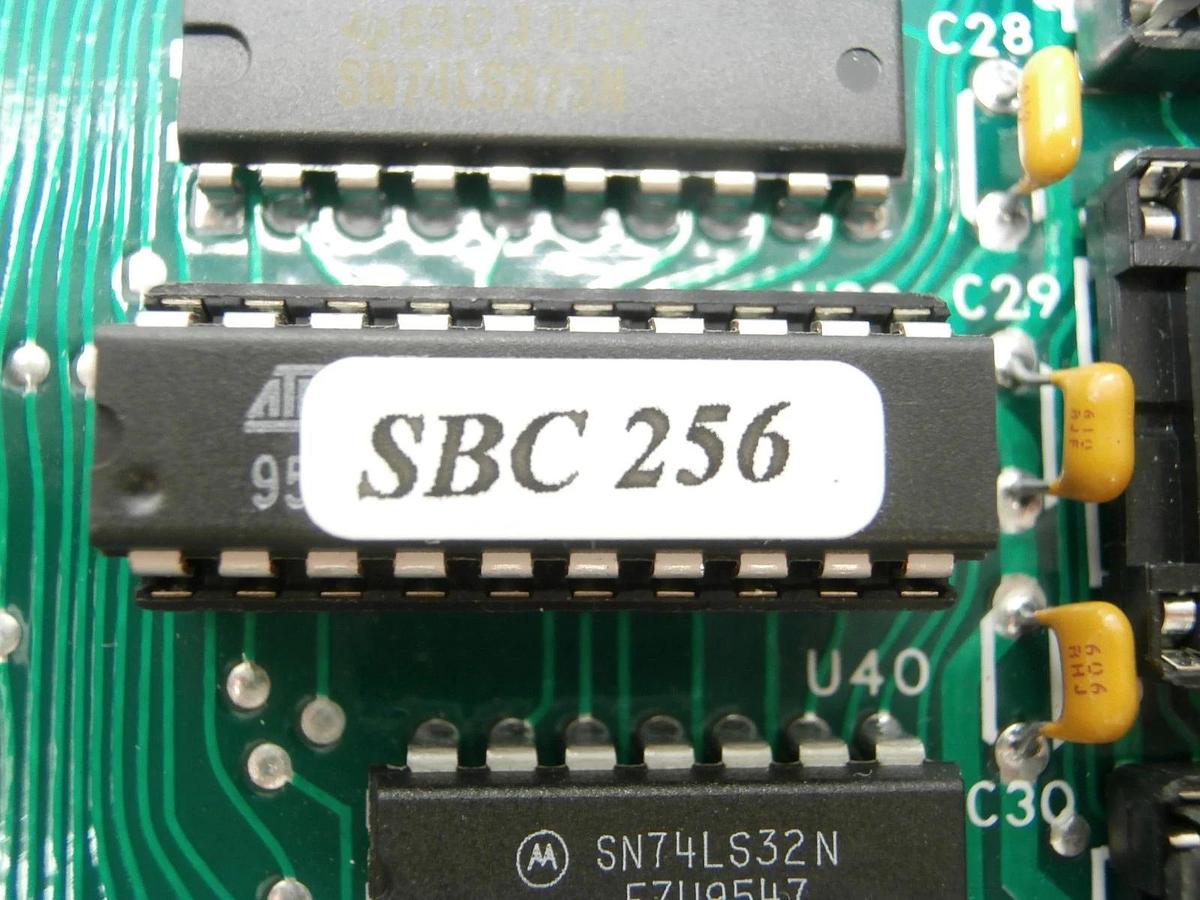 Used Kensington 4000-60010 SBC Single Board Computer PCB Card v16.56 V Working Spare