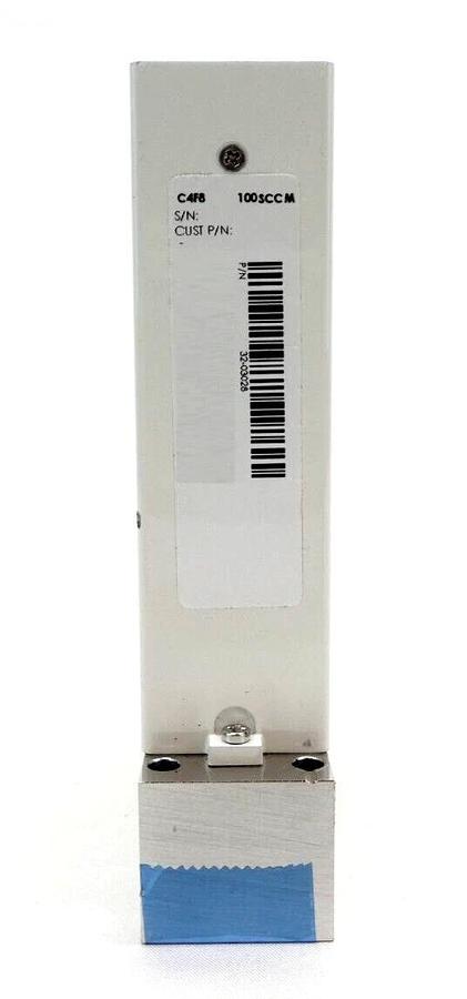 Pivotal Systems 32-03028 Mass Flow Controller MFC 100 SCCM C4F8 New Surplus