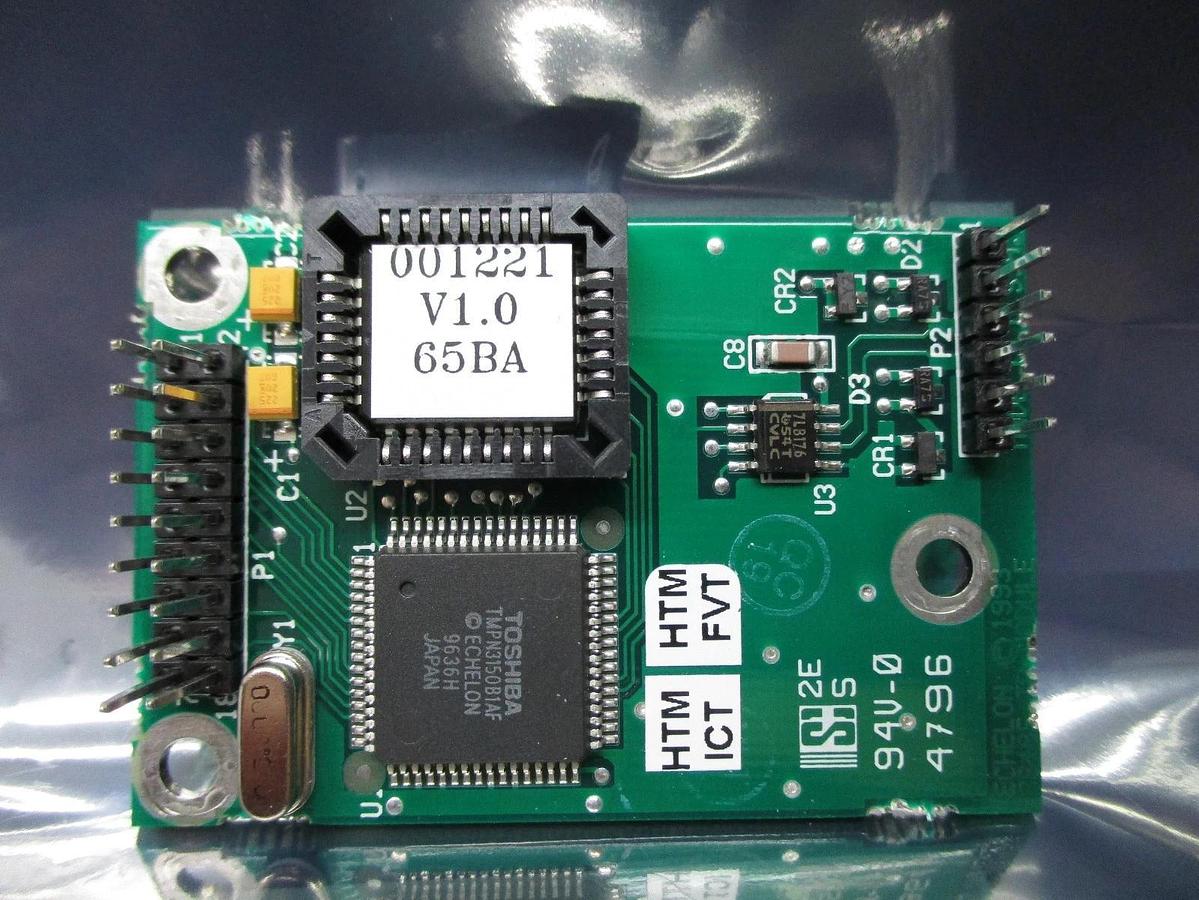 Used Ultrapointe 801-1002-01 A-Stop Control Motor Driver PCB 001002 Used Working