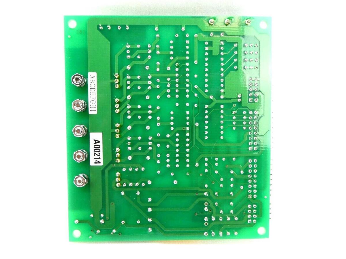 Used Nikon 4S003-028 Interface Board PCB DCMD-L2 NSR Series System Working