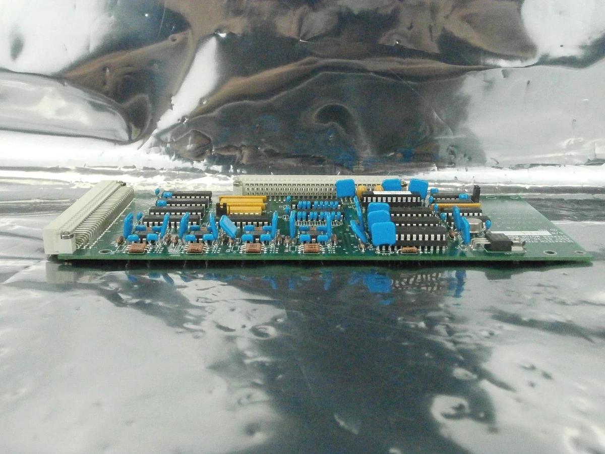 Used Ultratech Stepper 03-20-00917 Stepper Motor ASH Board PCB Titan Used Working