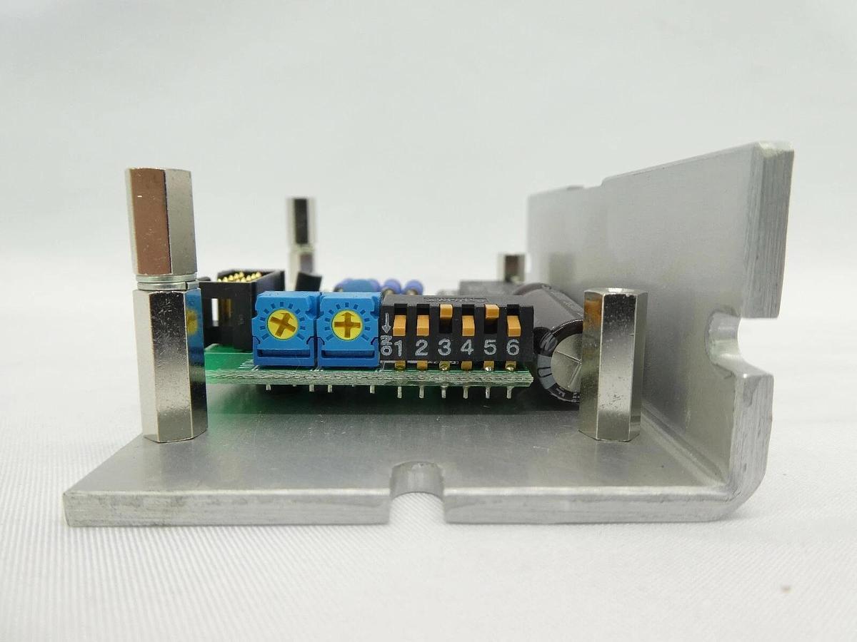 Used Shinko Electric PDS-D (PbF) Compact Servo Drive M223D Working Surplus