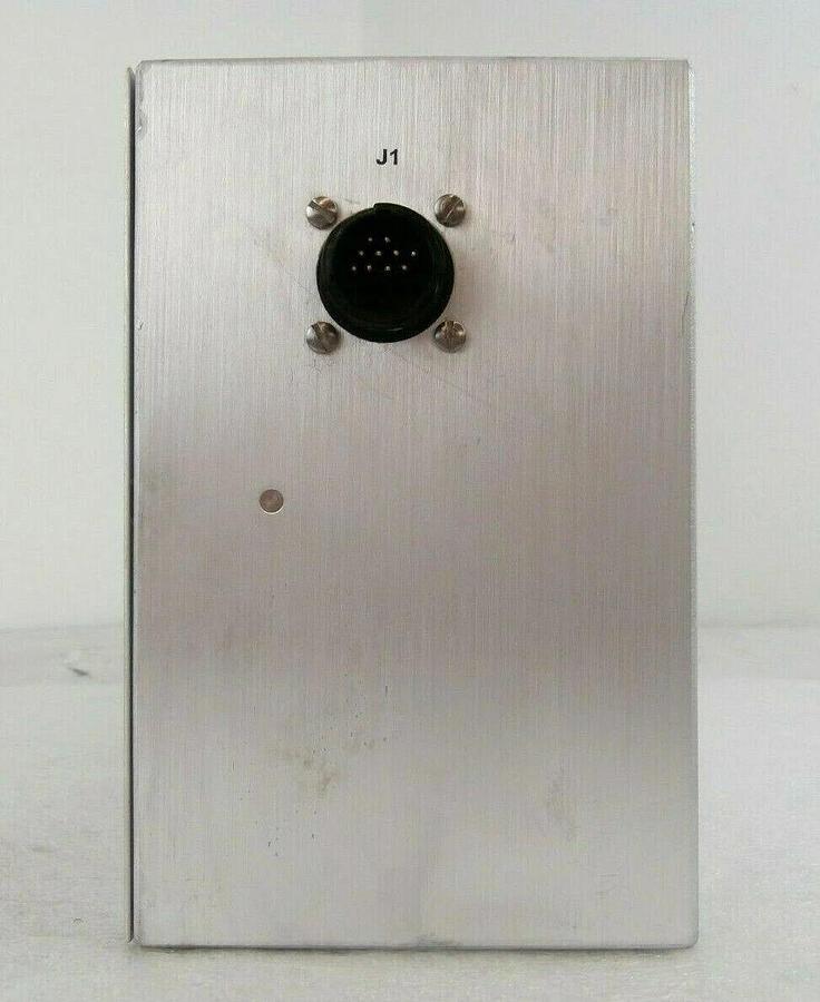Used Varian E11104240 3A25 Scan Suppression Feedback Controller E15005661 Working