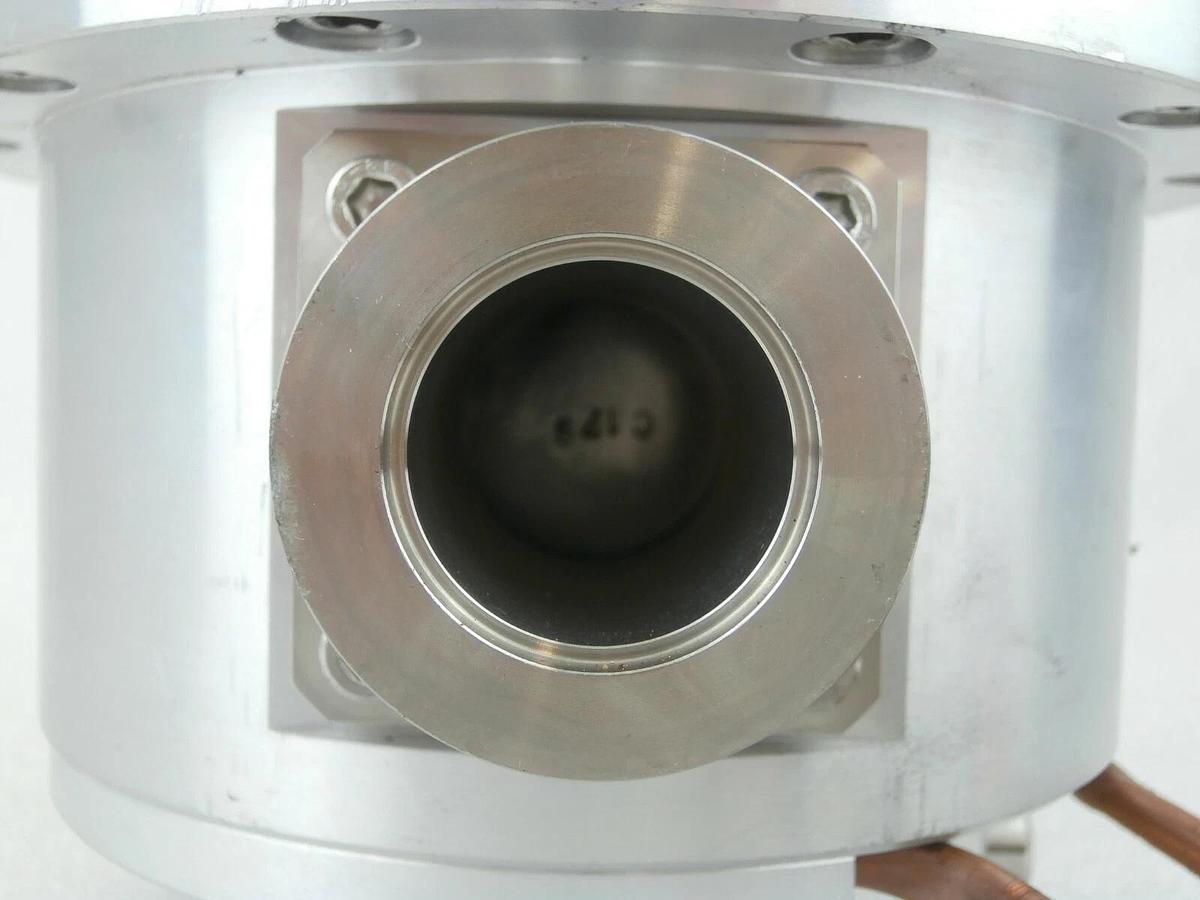 Used ET Ebara ET300P Turbomolecular Vacuum Pump Turbo ME92-4501-0 Tested Working