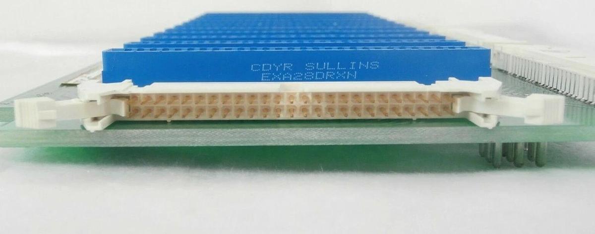 Used Varian Semiconductor VSEA DH4545001 Card Nest Interconnect PCB Working Surplus