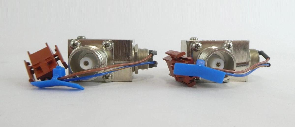 Used Jennings RC65-26S Relay Assembly SPST NC Coax Reseller Lot of 5 Working
