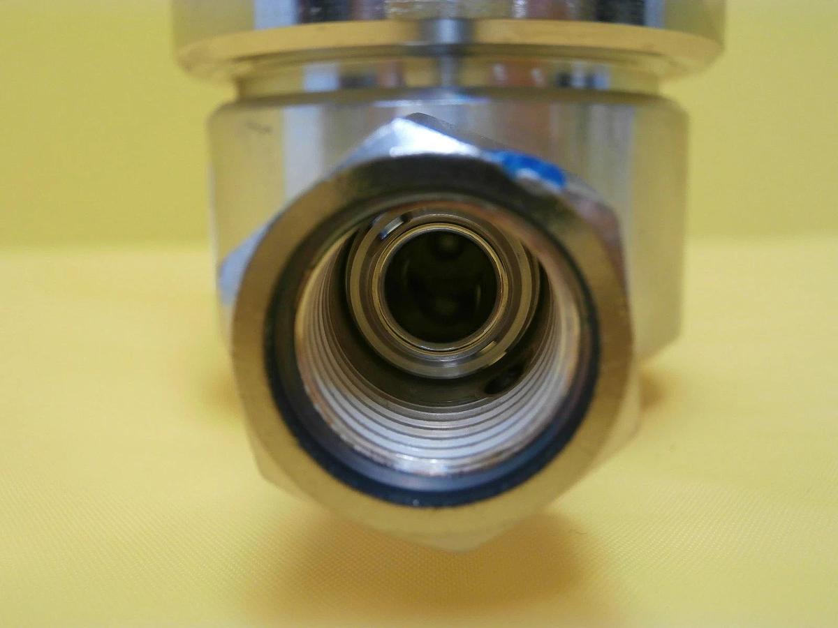 Used APTech AP1006SV 2PW FV4 FV4 Manual Regulator Valve Used Working