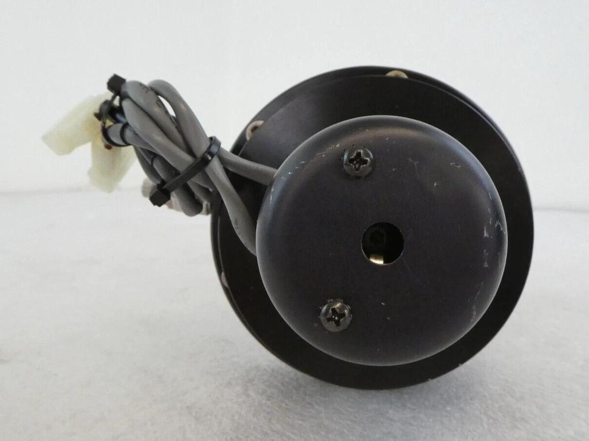 Used MKS Instruments 93-2782 Vacuum Right Angle Pneumatic Valve Working Surplus