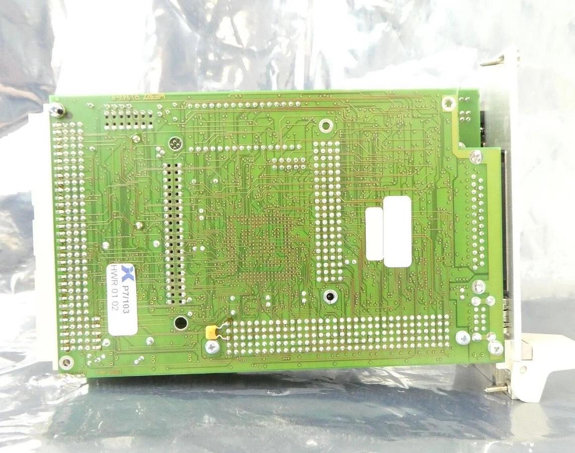 Used Janich & Kloss 404.258700.454 SBC Computer Card P7/103 ISA 96 Mattson 17000833