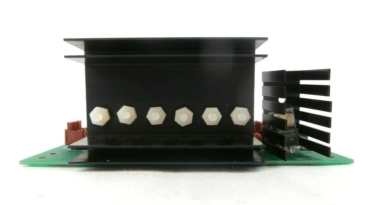 Used BTU Engineering 3161361 Softland Driver PCB 3161360 Untested Surplus As-Is