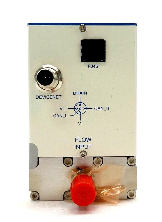 Used MKS Instruments DLT2A214163R110 Flow Ratio Controller Delta II Lot of 4 Working