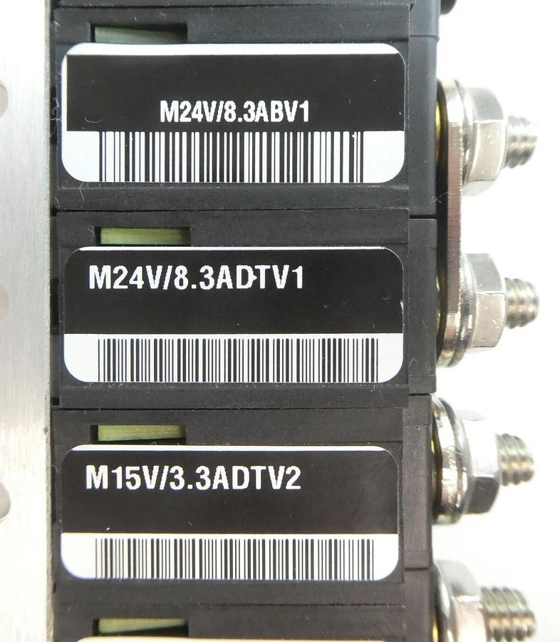 Used Vicor WP6-77536 Power Supply MegaPAC AMAT Applied Materials 1140-00416 Working