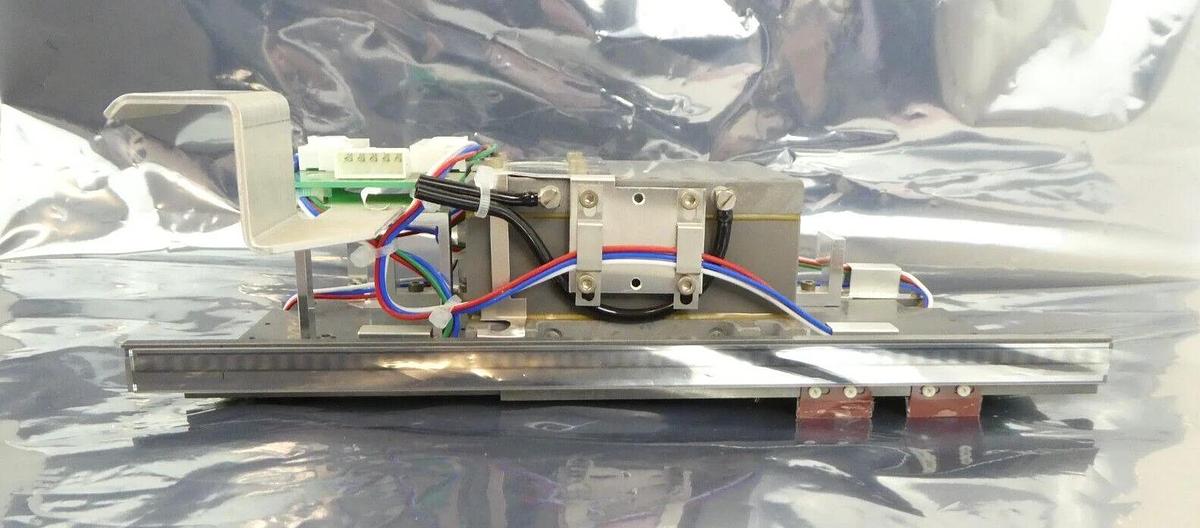 Used Nikon Right Bias Blinds Slider Assembly Yaskawa BM9420423 NSR-S205C Untested