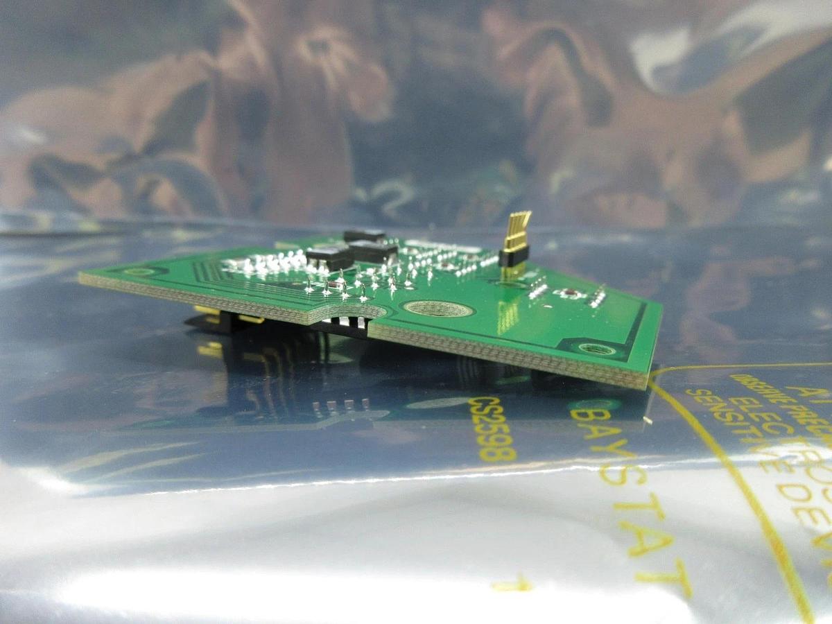 Used Nikon 4S007-664 FIAAF Sensor Board PCB FIAAF-SENSOR-D NSR-S204B Used Working