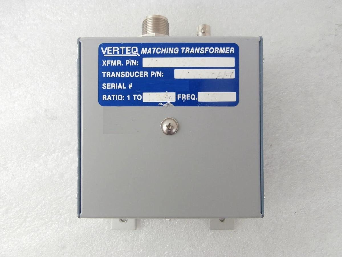 Used Verteq 1069347.3 RF Matching Transformer Various Ratios Reseller Lot of 12 Spare