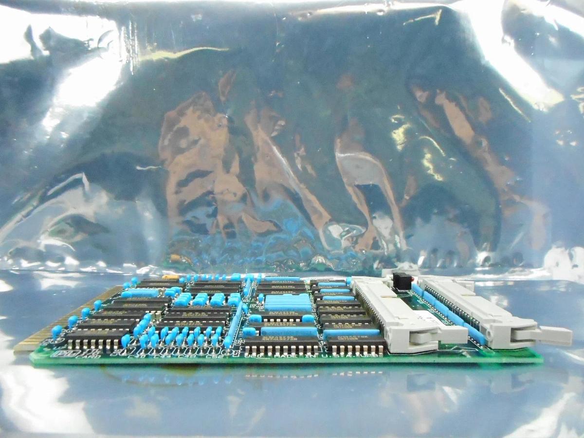 Used PL Pro-Log 980758-001 TTL I/O PCB Card APL Aviza Technology Working Surplus