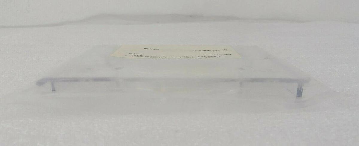 M.E.C. Tech MEC81104-201L Inner Overlay AMAT Applied Materials Lot of 5 New