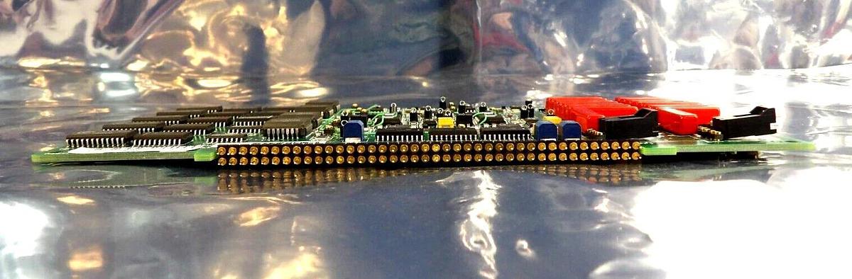 Used Kla-Tencor 710-658669-00 PLL Analog/Digital Channel PCB KLA 2138 Working Spare