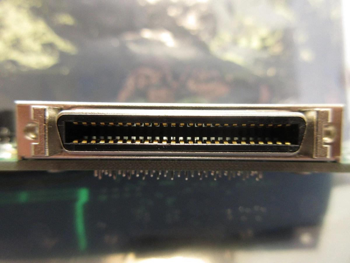 Used Nikon 4S019-262 Control Board PCB IU-DRV2-X4B1 NSR-S307E DUV Scanning Used