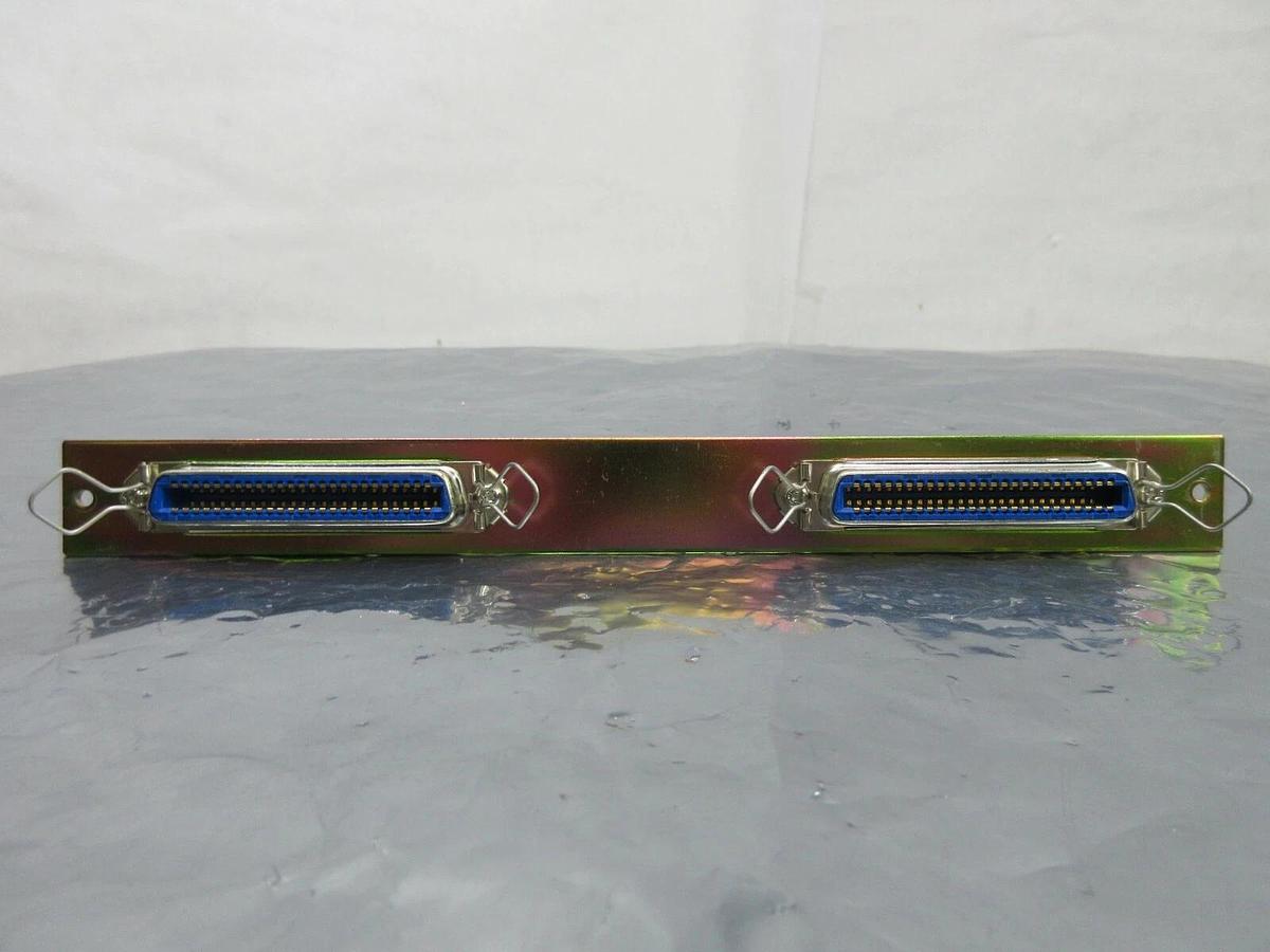 Used Nikon 4S013-010 Interface Board PCB NSR-1755G7A Step-and-Repeat G-Line Used