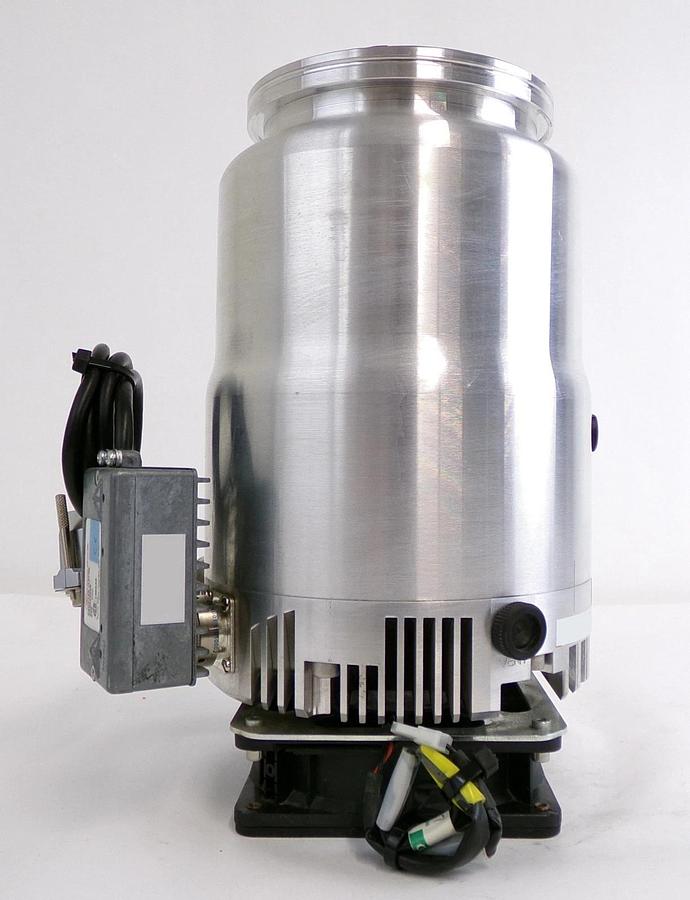 Used EXT 406PX Edwards B760-11-991 Turbomolecular Pump Turbo Untested As-Is