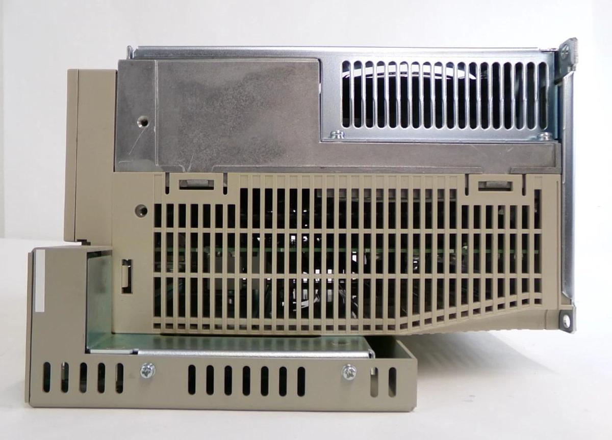 Used Yaskawa Electric CACR-50-AM1VB-E Servo Drive SERVOPACK Lot of 2 Working