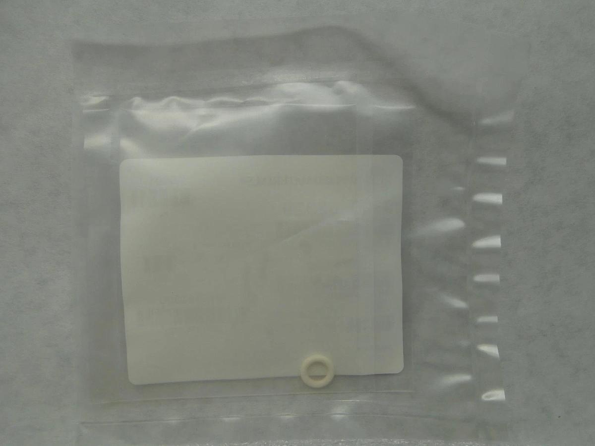 AMAT Applied Materials 3700-02329 O-Ring Duro White Reseller Lot of 4 New