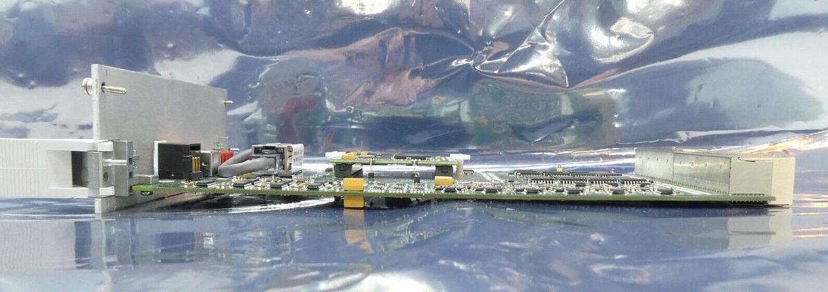 Used Mega_F Motion Systems 00120-2000-000-01 Motion Controller PCB Card Working Spare